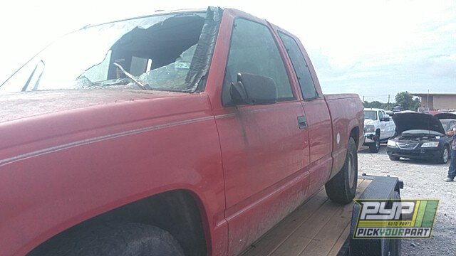 Photo of 1996 Chevrolet C1500