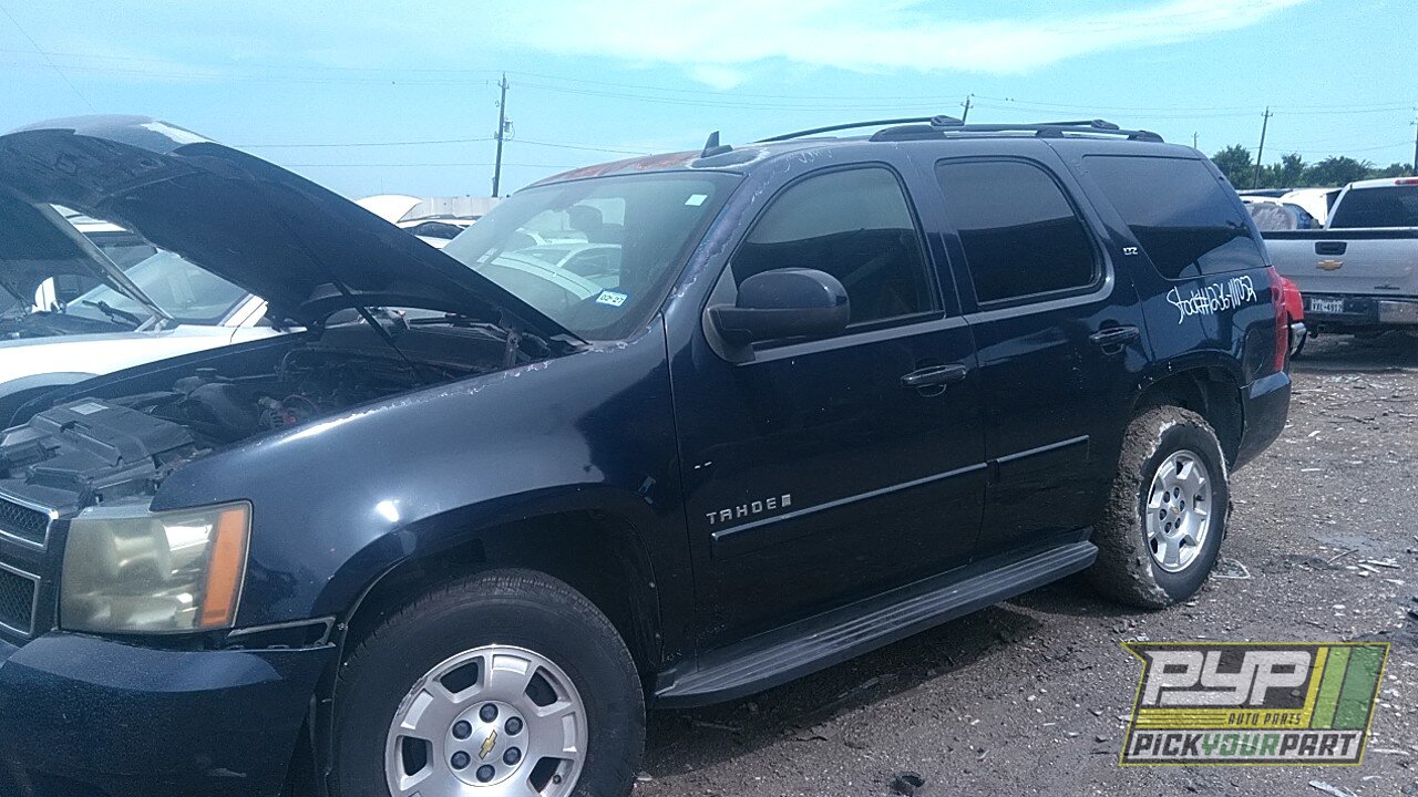 Photo of 2007 Chevrolet Tahoe