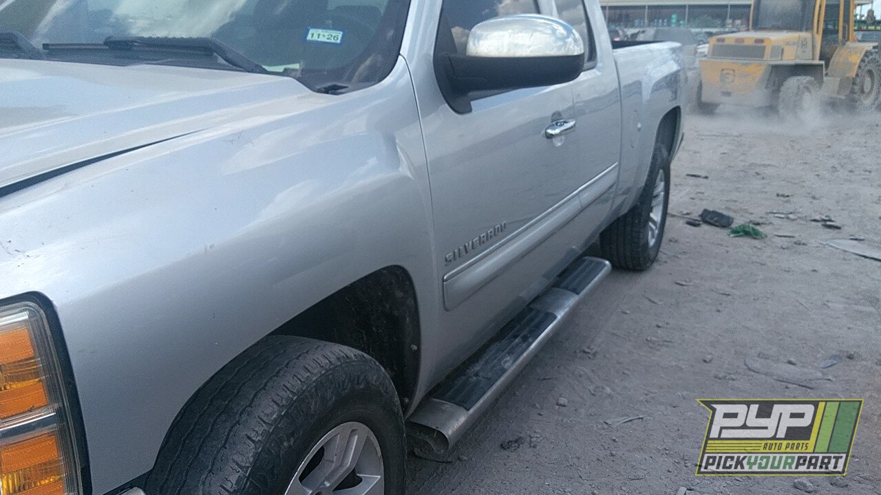 Photo of 2012 Chevrolet Silverado 1500