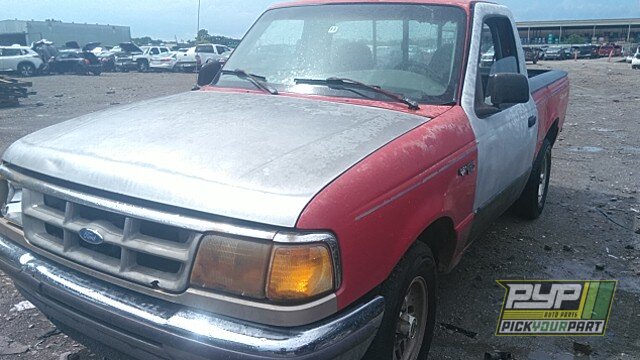 Photo of 1997 Ford Ranger
