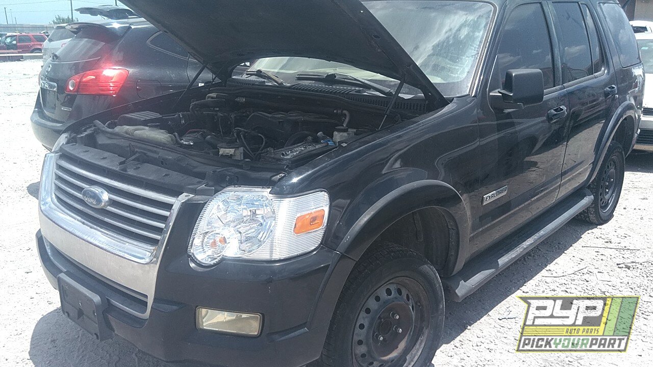 Photo of 2007 Ford Explorer