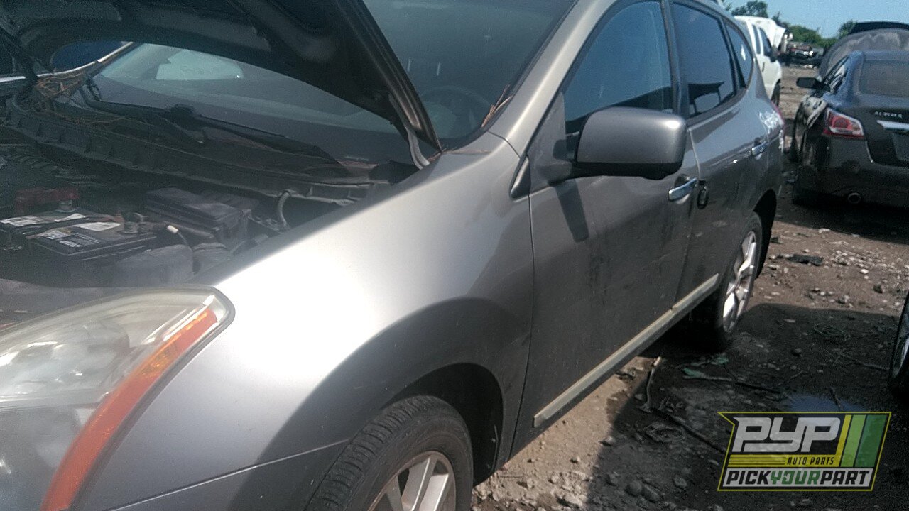 Photo of 2012 Nissan Rogue
