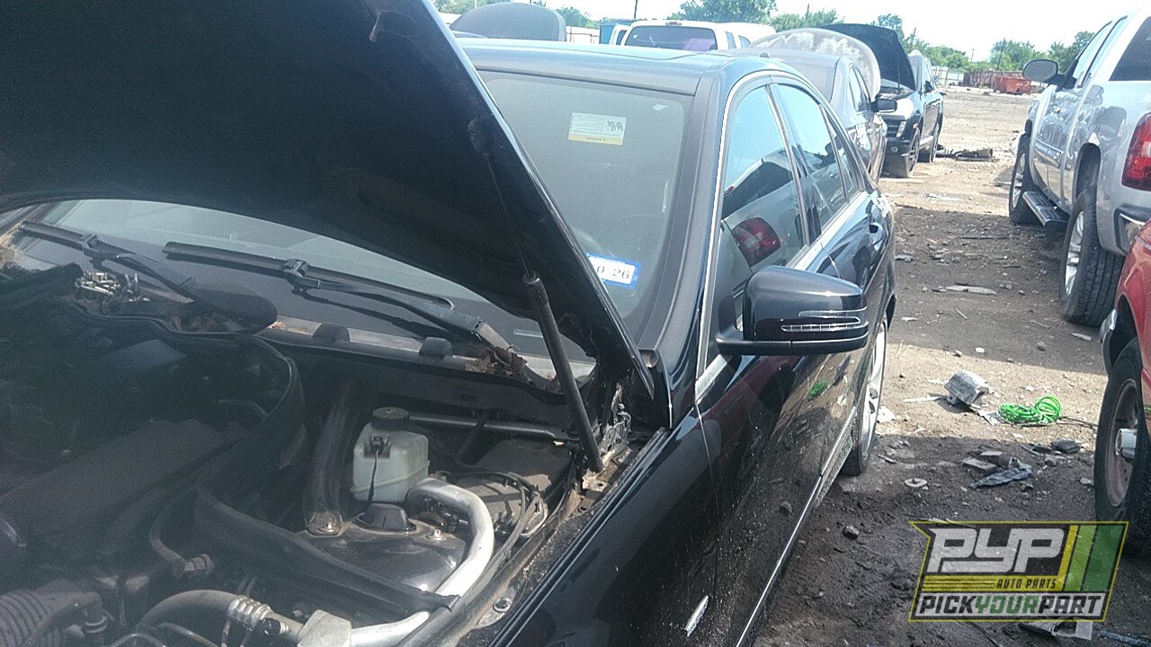 Photo of 2012 Mercedes-Benz C250