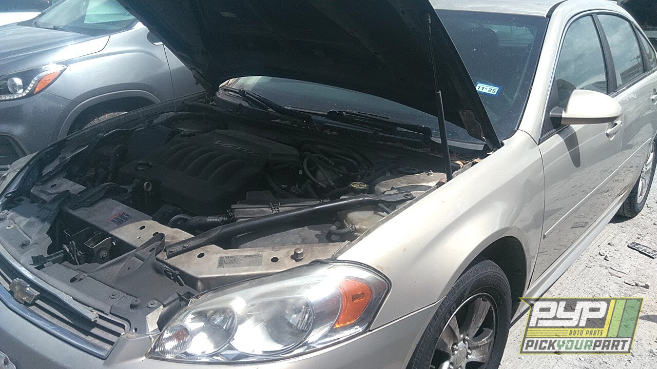Photo of 2012 Chevrolet Impala