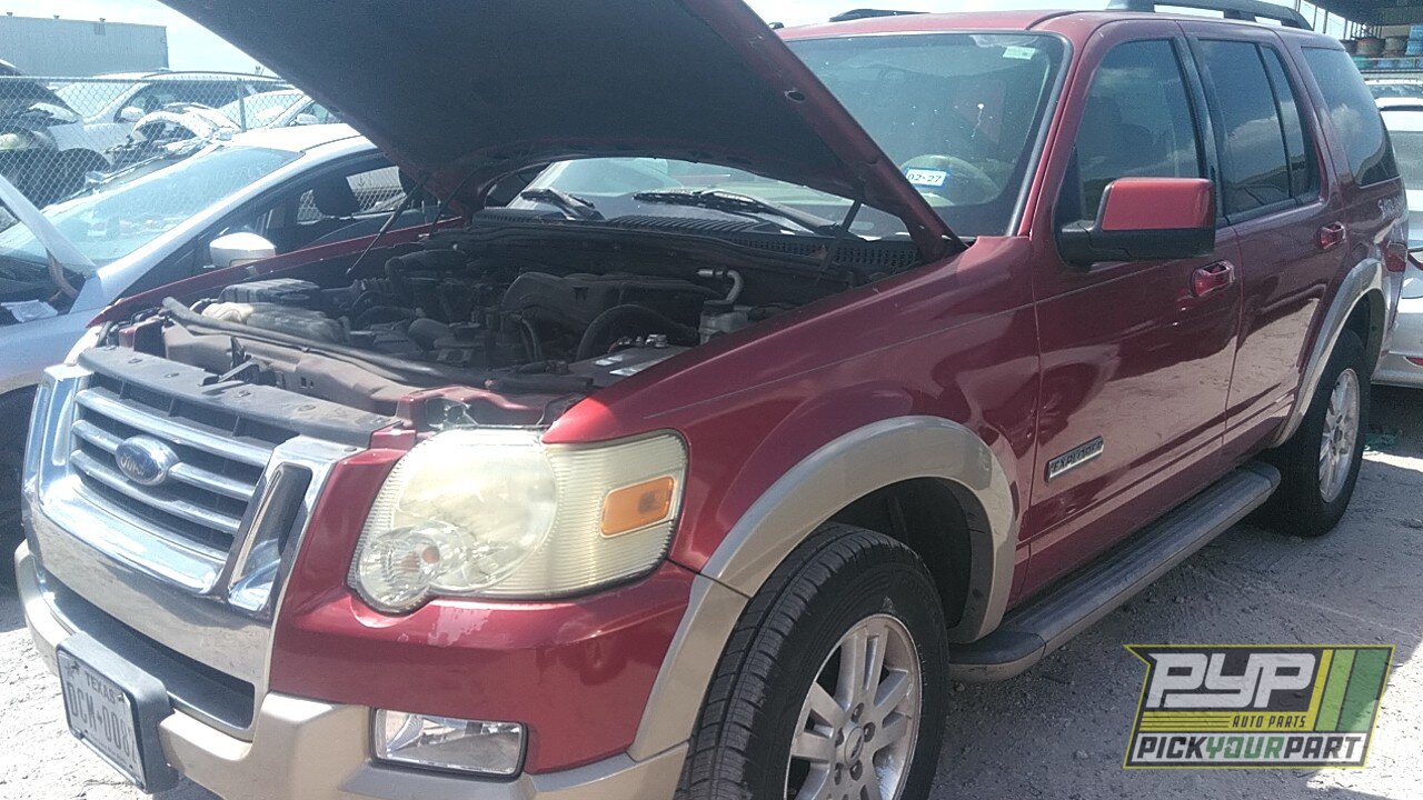 Photo of 2008 Ford Explorer