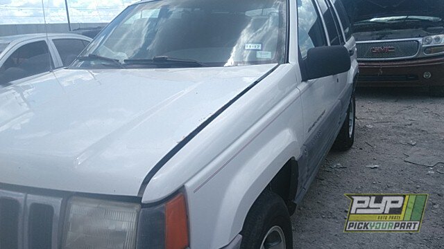 Photo of 1997 Jeep Grand Cherokee