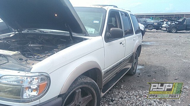 Photo of 1997 Ford Explorer