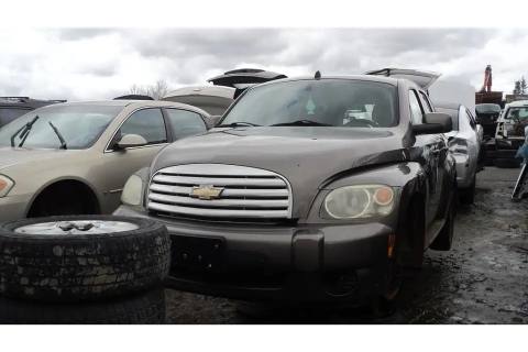 Photo of 2011 Chevrolet Hhr