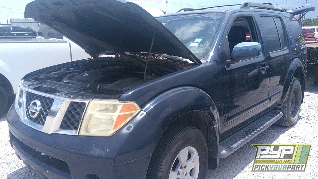 Photo of 2007 Nissan Pathfinder