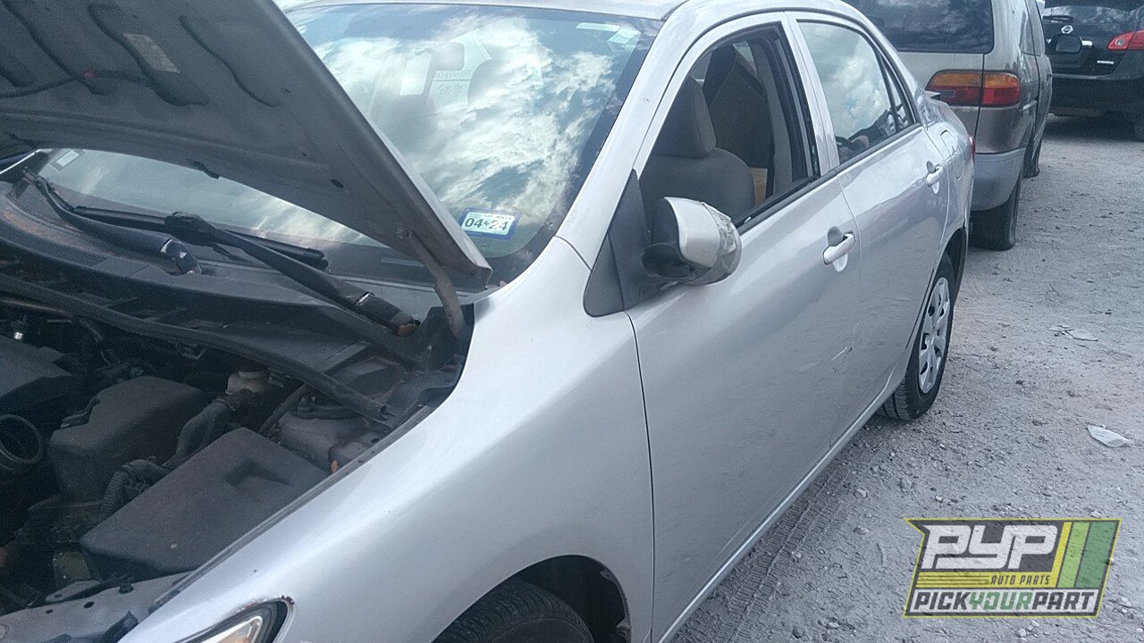Photo of 2009 Toyota Corolla