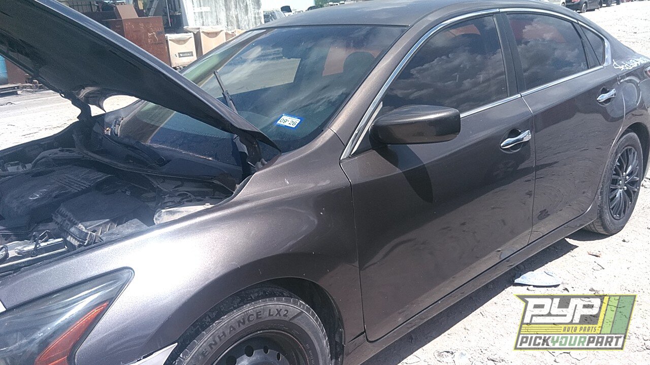 Photo of 2015 Nissan Altima