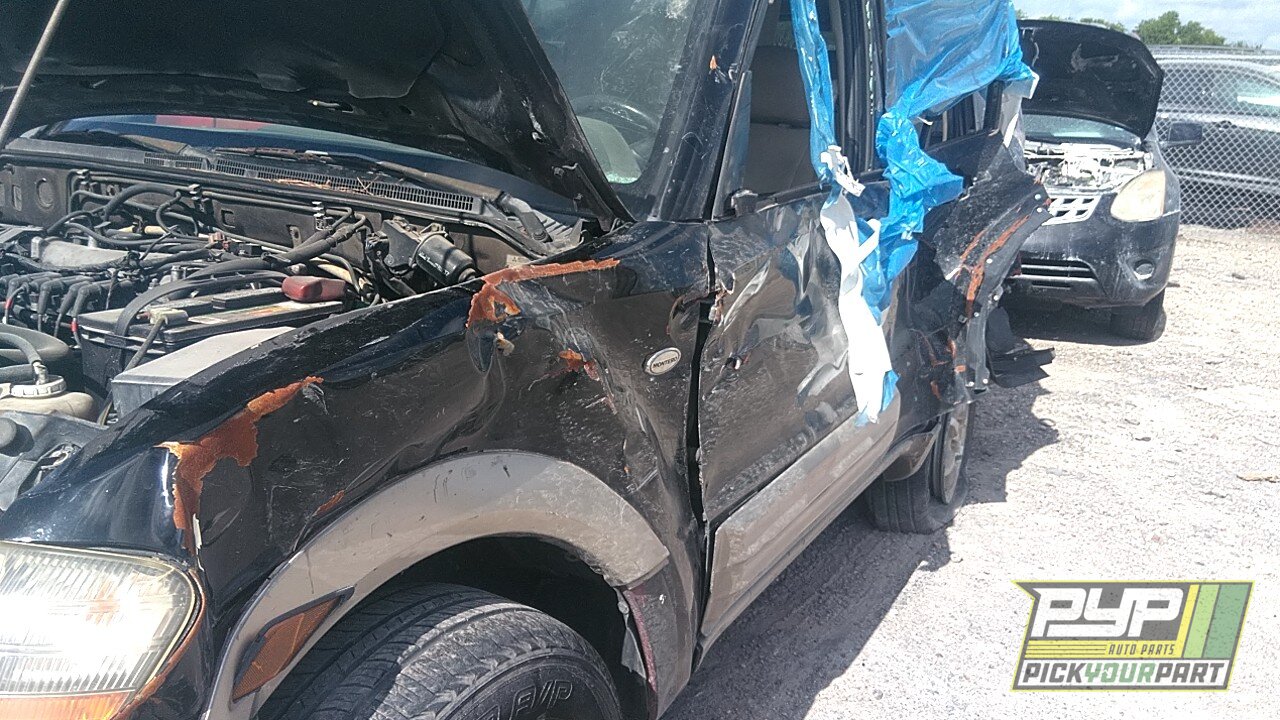 Photo of 2001 Mitsubishi Montero