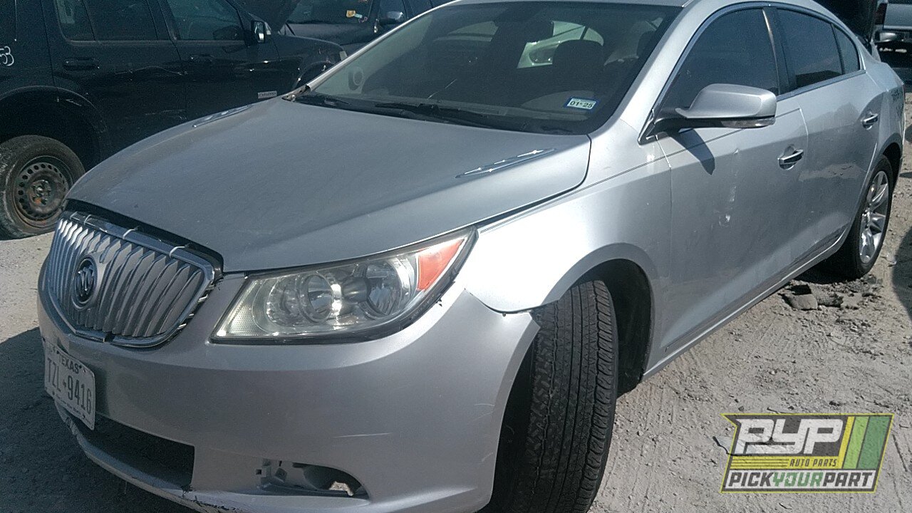 Photo of 2013 Buick Lacrosse