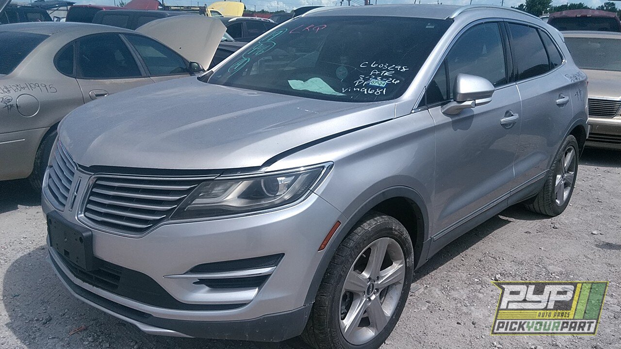 Photo of 2017 Lincoln Mkc