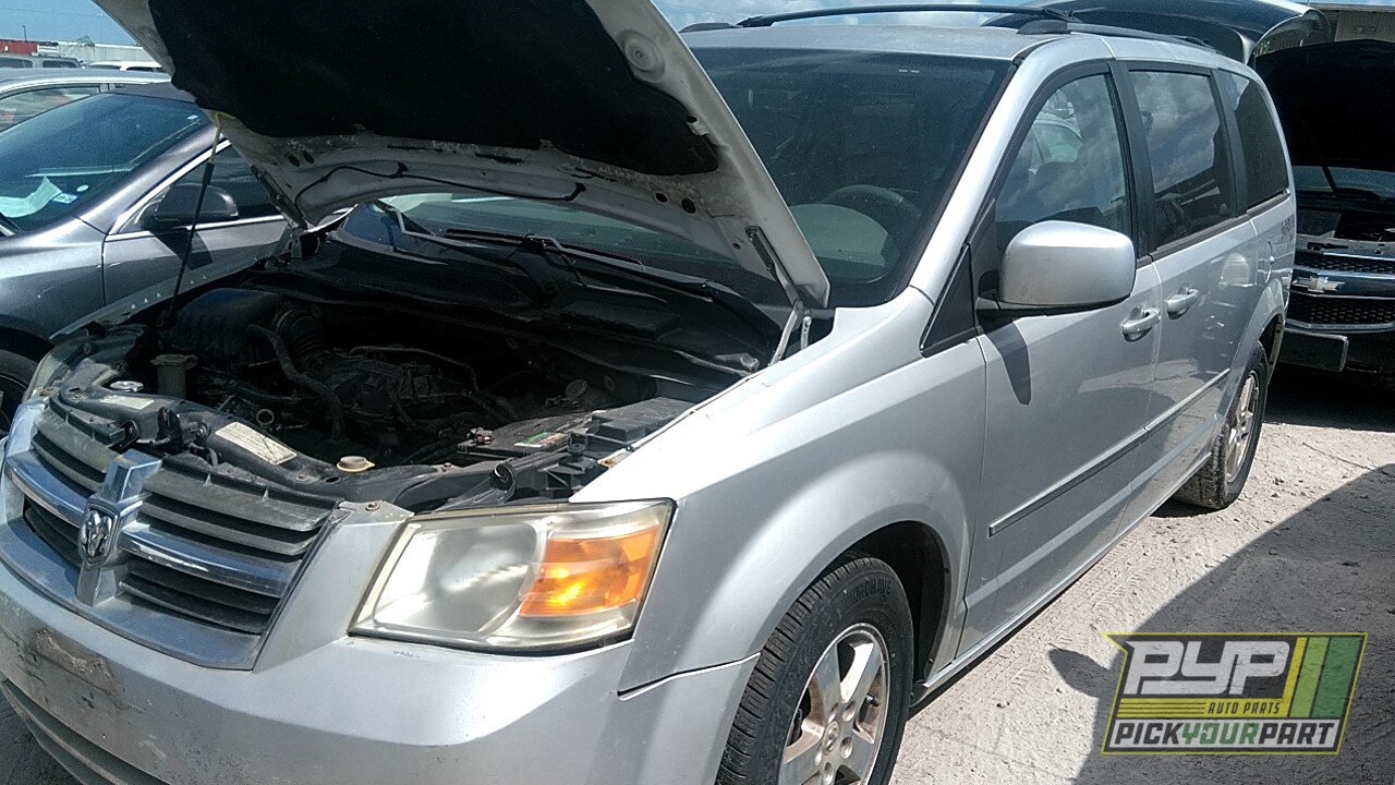 Photo of 2010 Dodge Grand Caravan