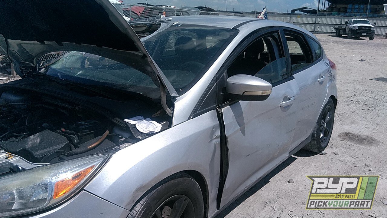 Photo of 2016 Ford Focus