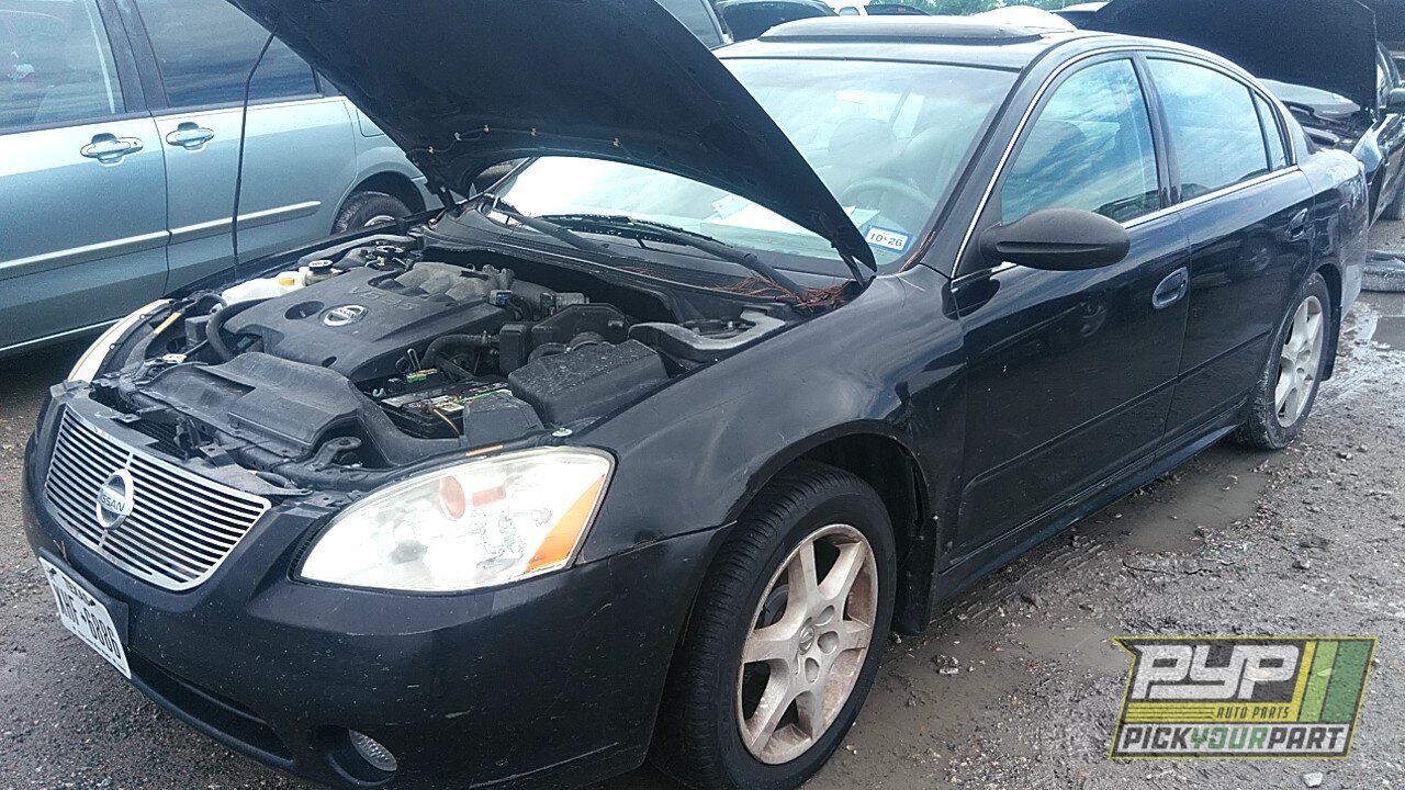 Photo of 2004 Nissan Altima