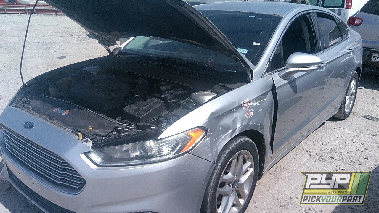 Photo of 2013 Ford Fusion