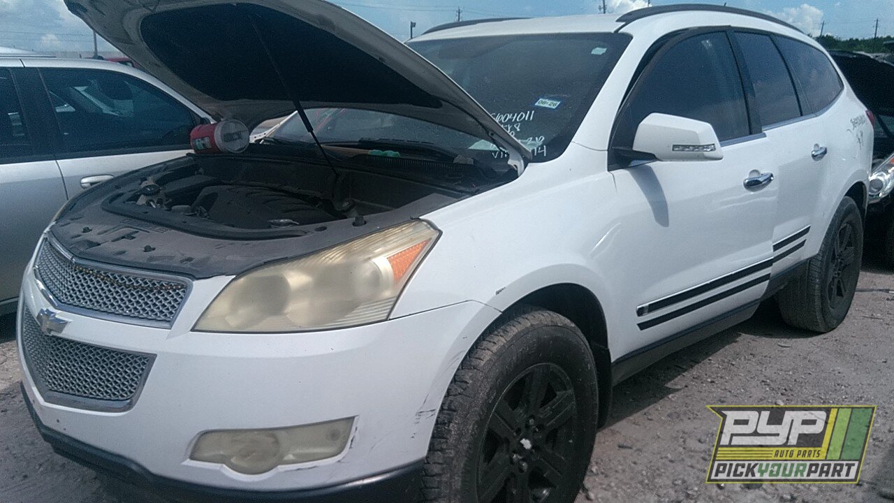 Photo of 2010 Chevrolet Traverse