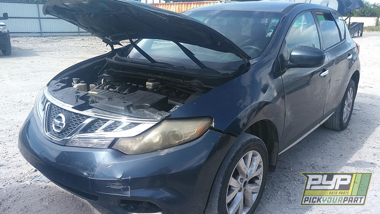 Photo of 2011 Nissan Murano