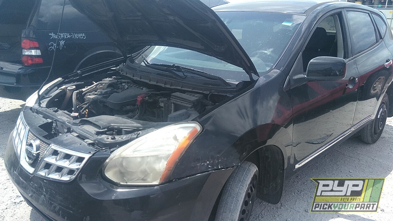 Photo of 2013 Nissan Rogue
