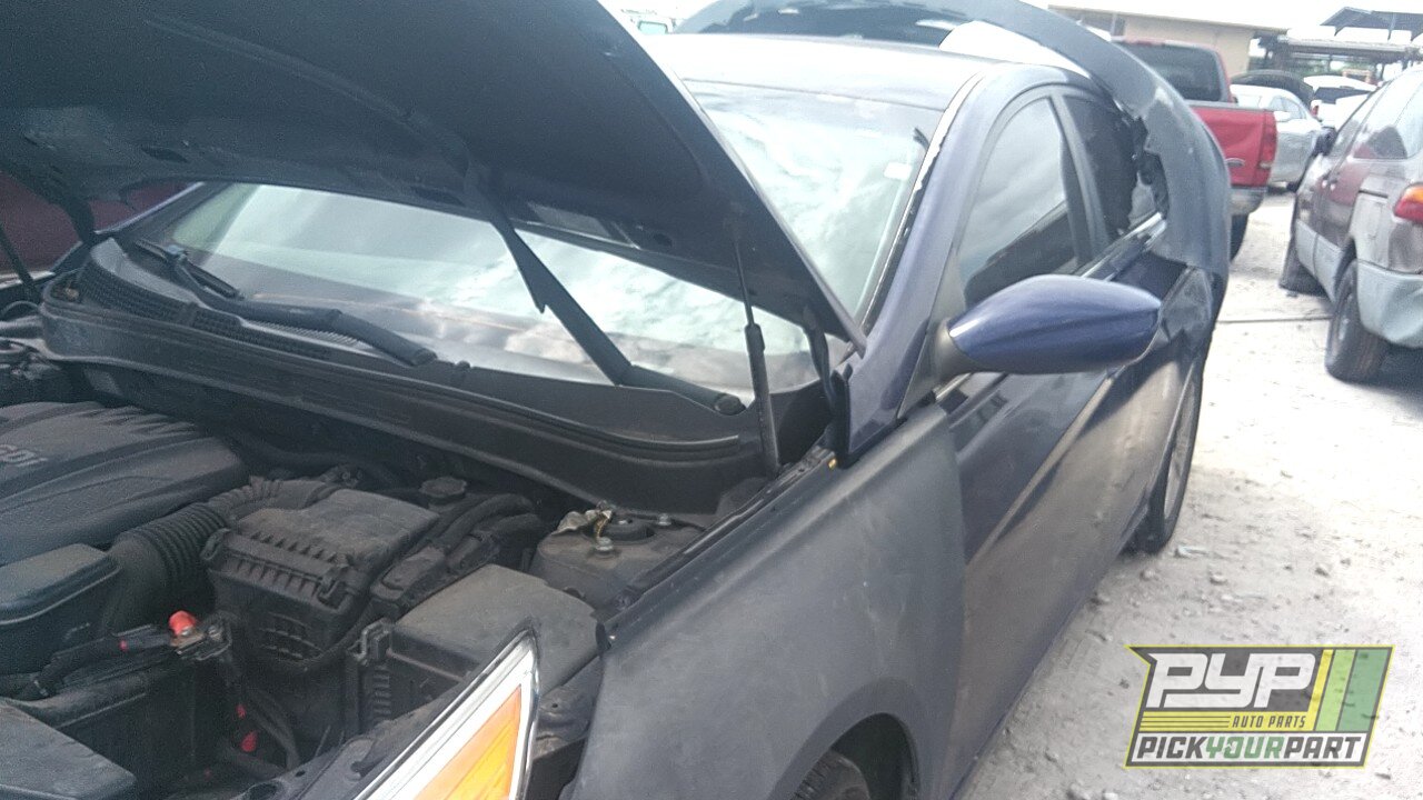 Photo of 2011 Hyundai Sonata