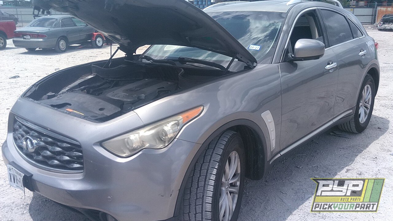 Photo of 2011 Infiniti Fx35