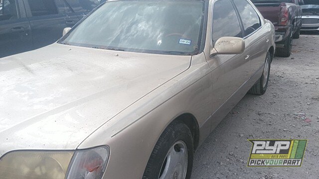 Photo of 1999 Lexus Ls400