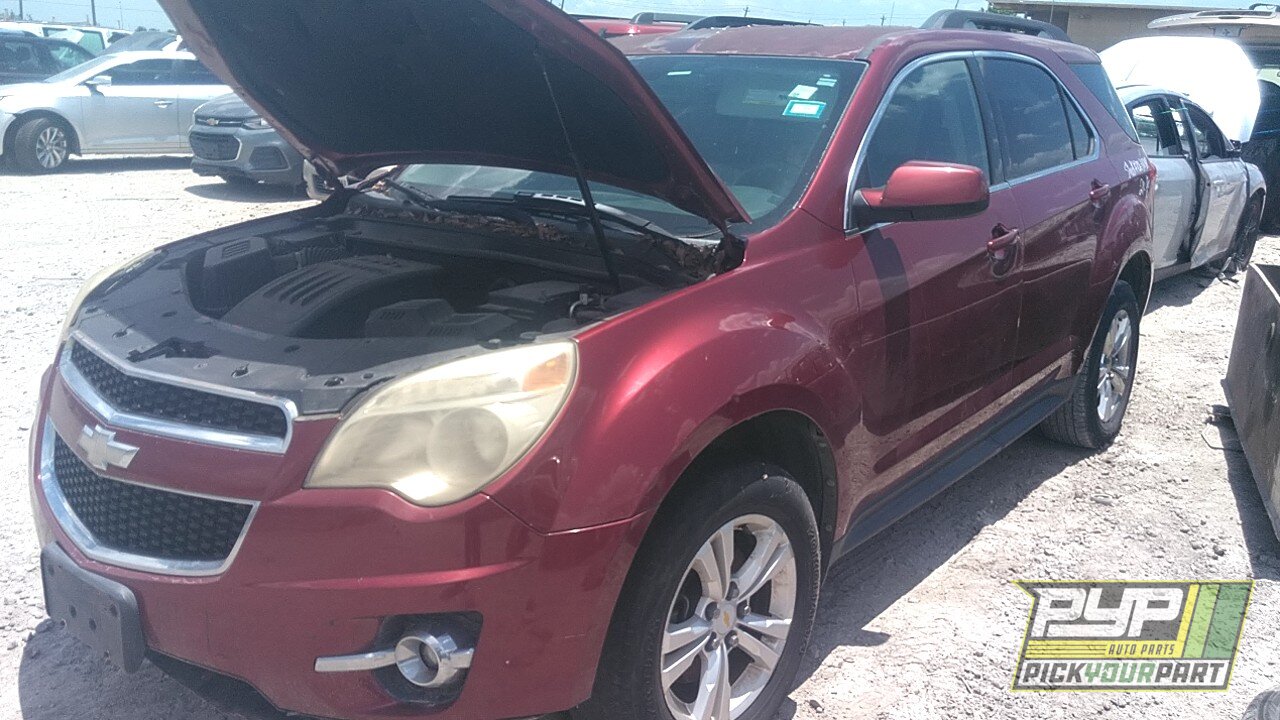 Photo of 2011 Chevrolet Equinox