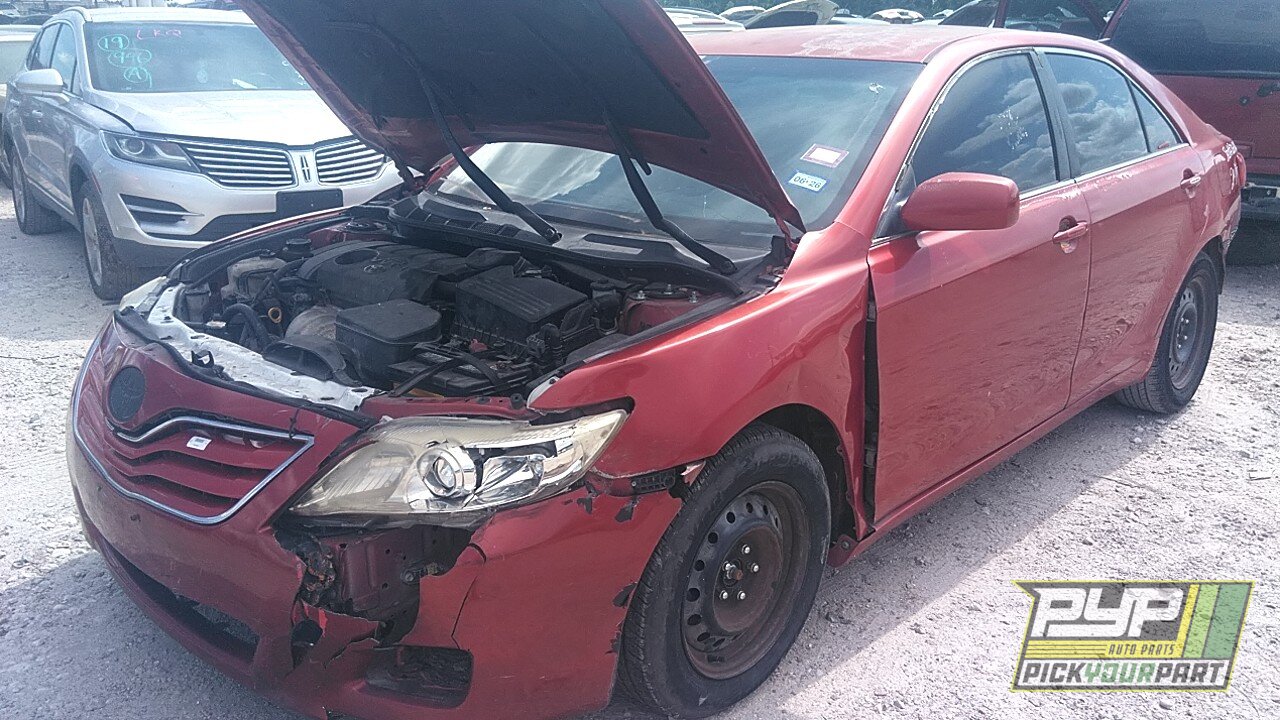 Photo of 2011 Toyota Camry