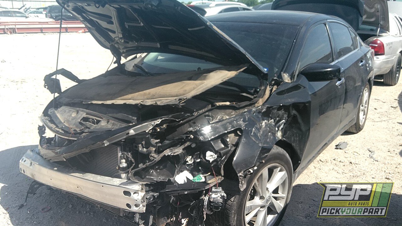 Photo of 2014 Nissan Altima