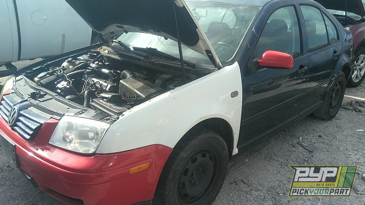 Photo of 2003 Volkswagen Jetta