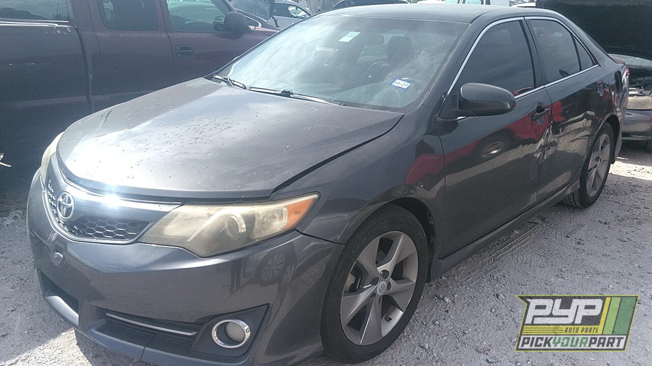 Photo of 2012 Toyota Camry