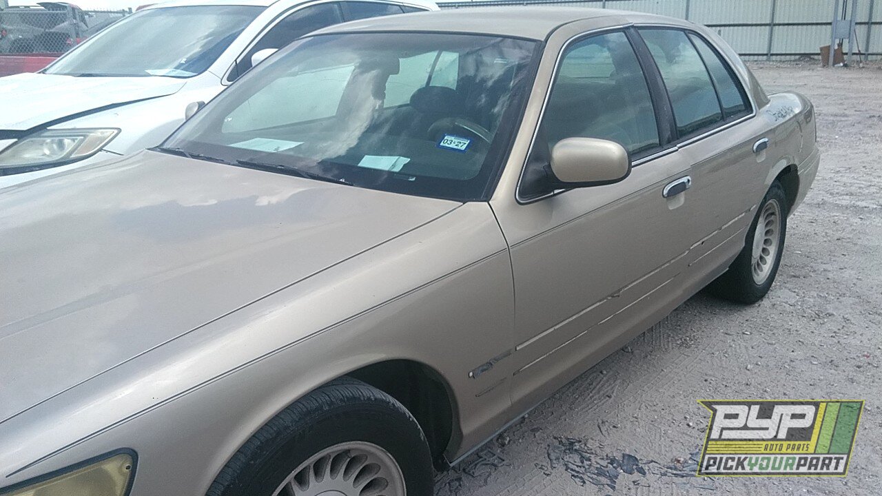 Photo of 2000 Mercury Grand Marquis