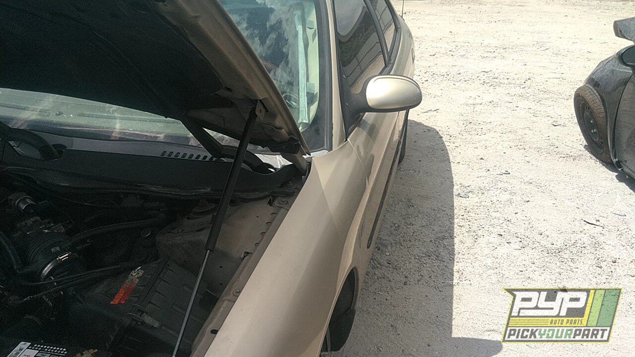 Photo of 2001 Ford Taurus