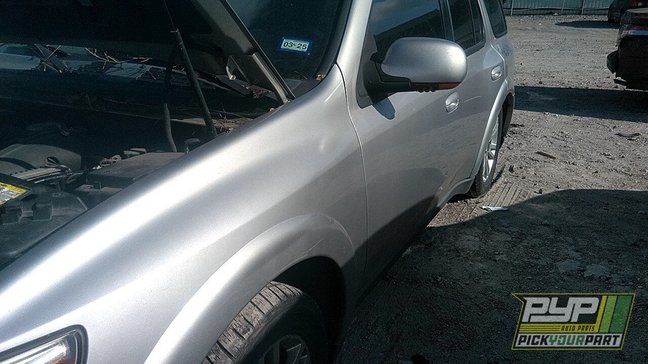 Photo of 2005 Saab 9-7X