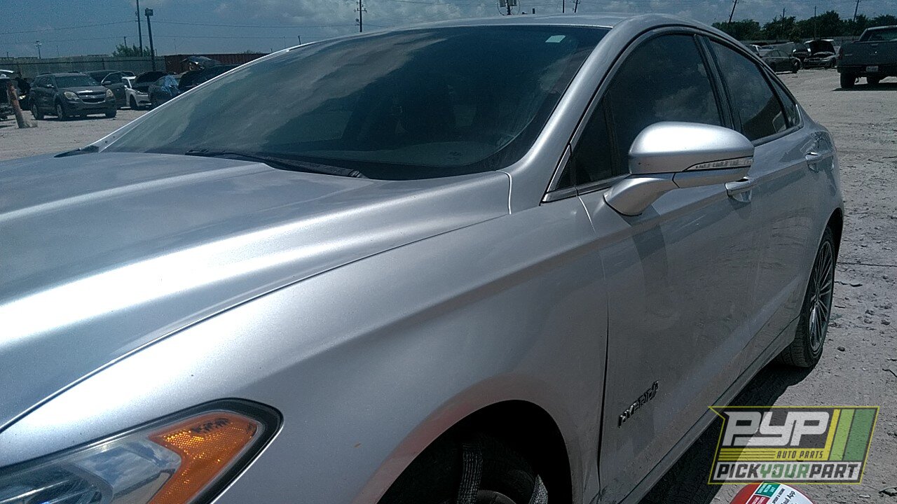 Photo of 2014 Ford Fusion