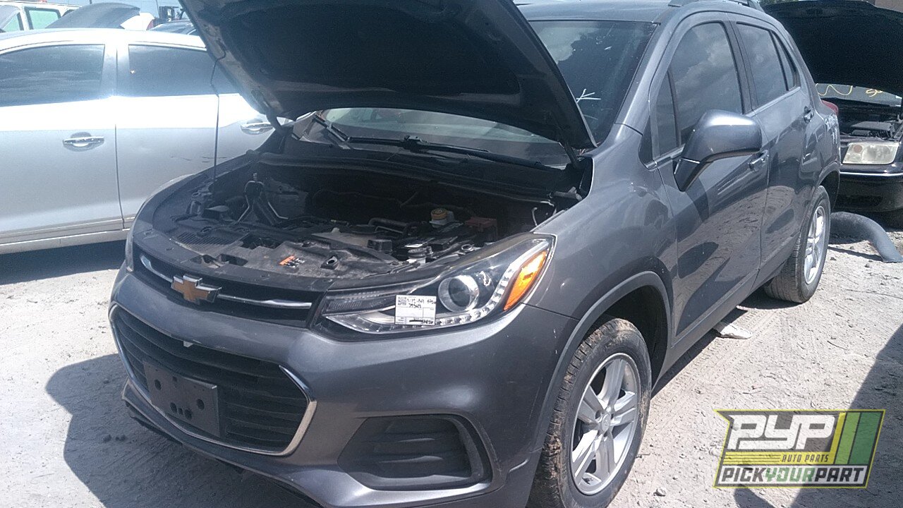 Photo of 2020 Chevrolet Trax