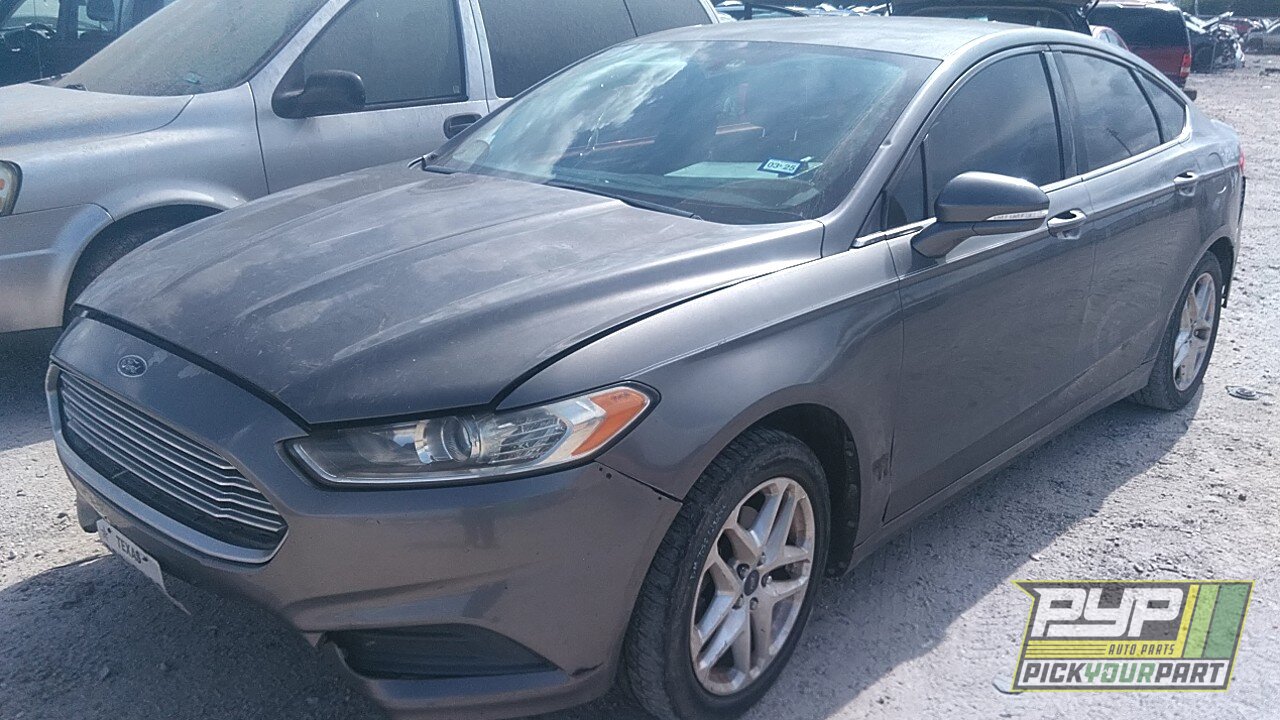 Photo of 2013 Ford Fusion