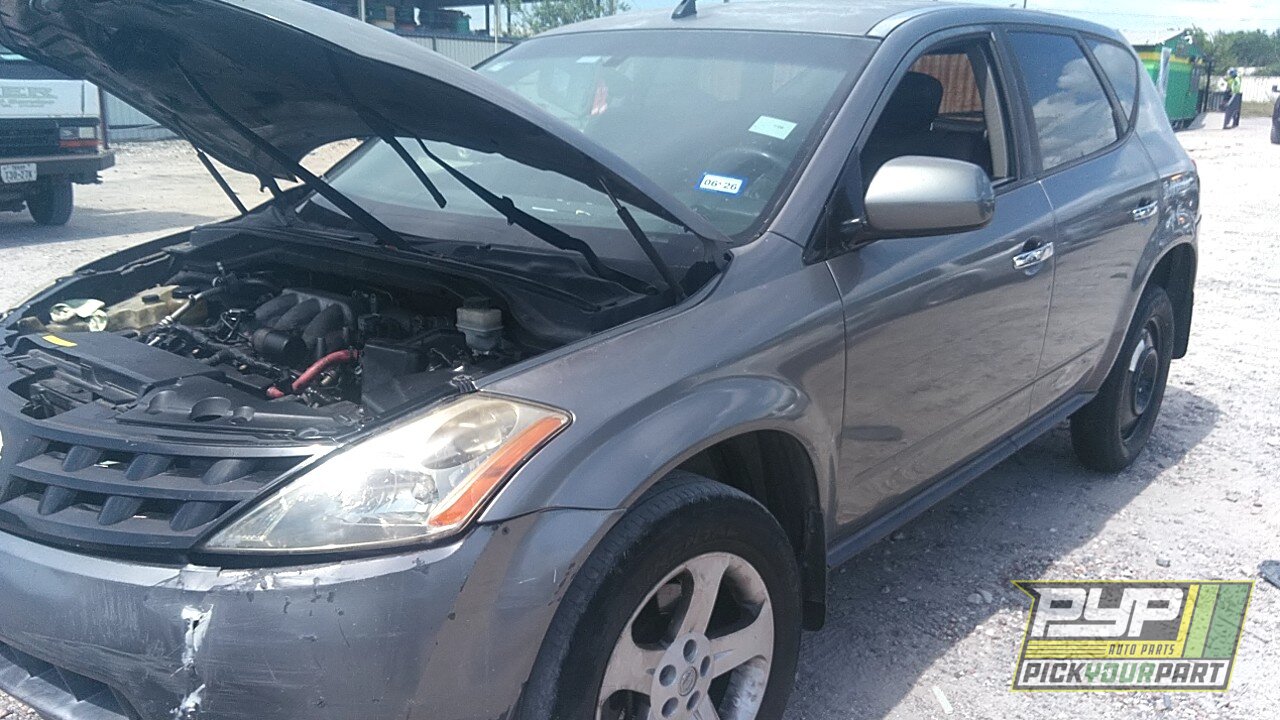 Photo of 2005 Nissan Murano