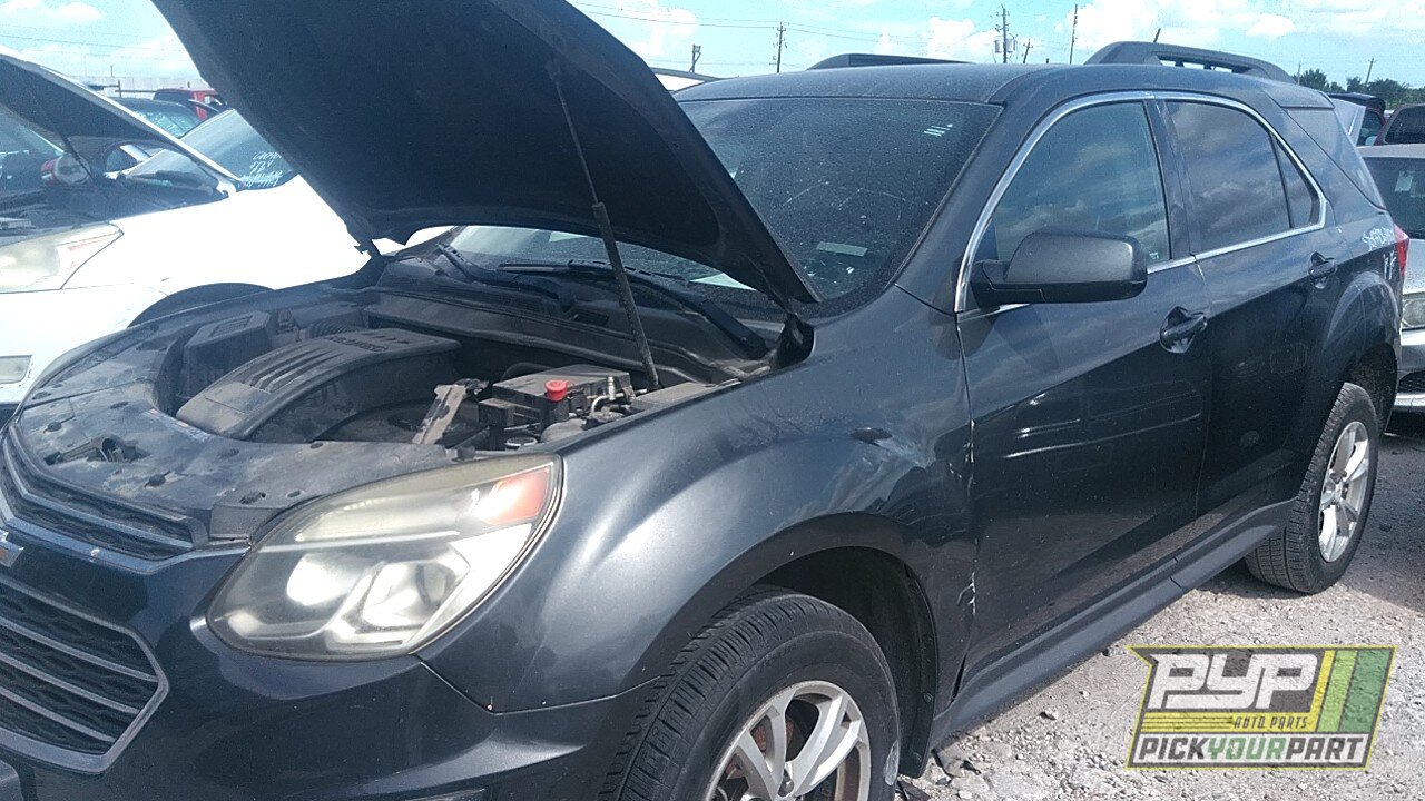Photo of 2017 Chevrolet Equinox