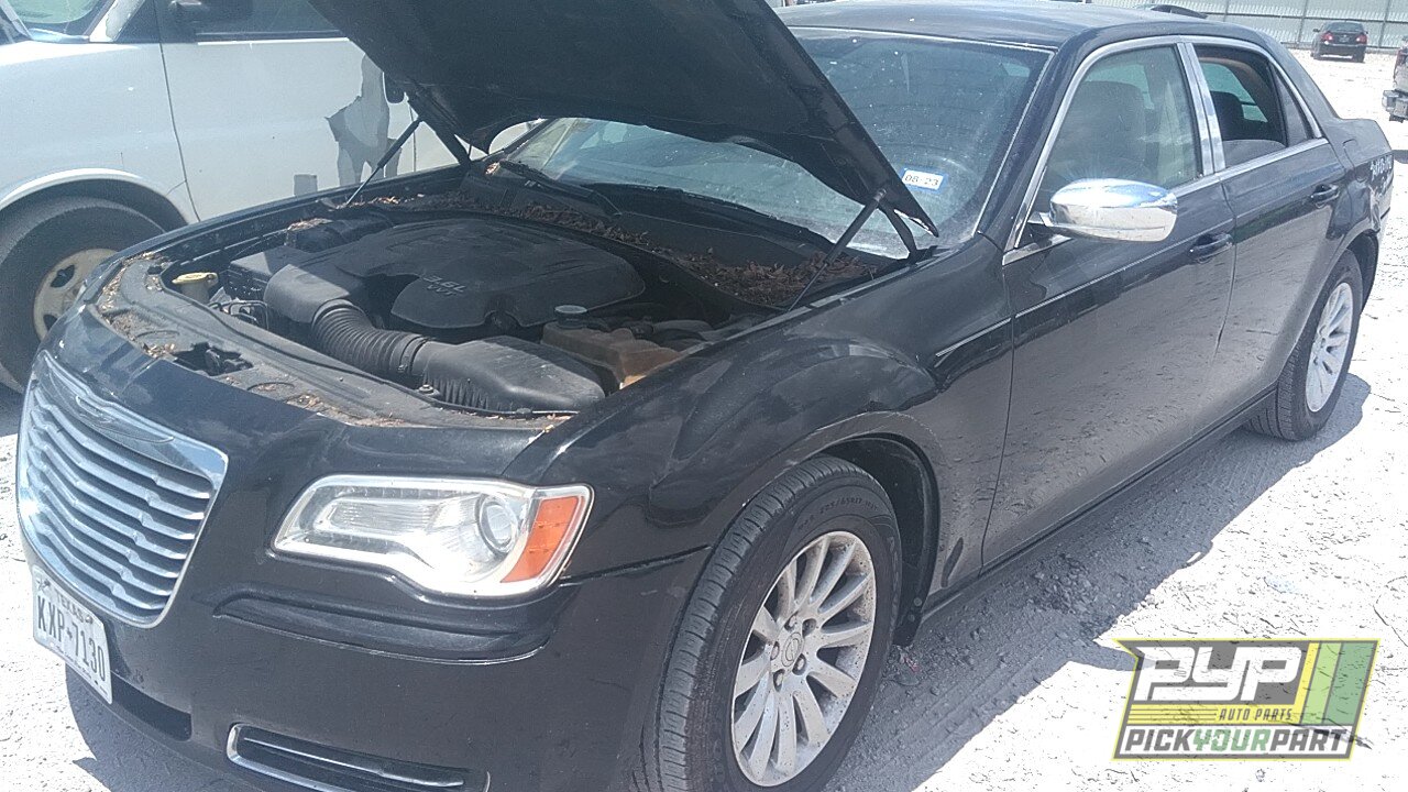 Photo of 2012 Chrysler 300