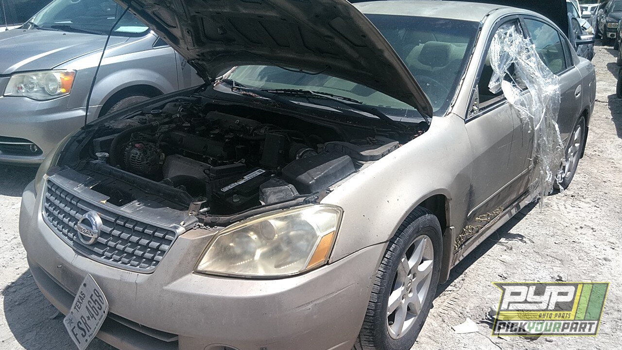 Photo of 2006 Nissan Altima