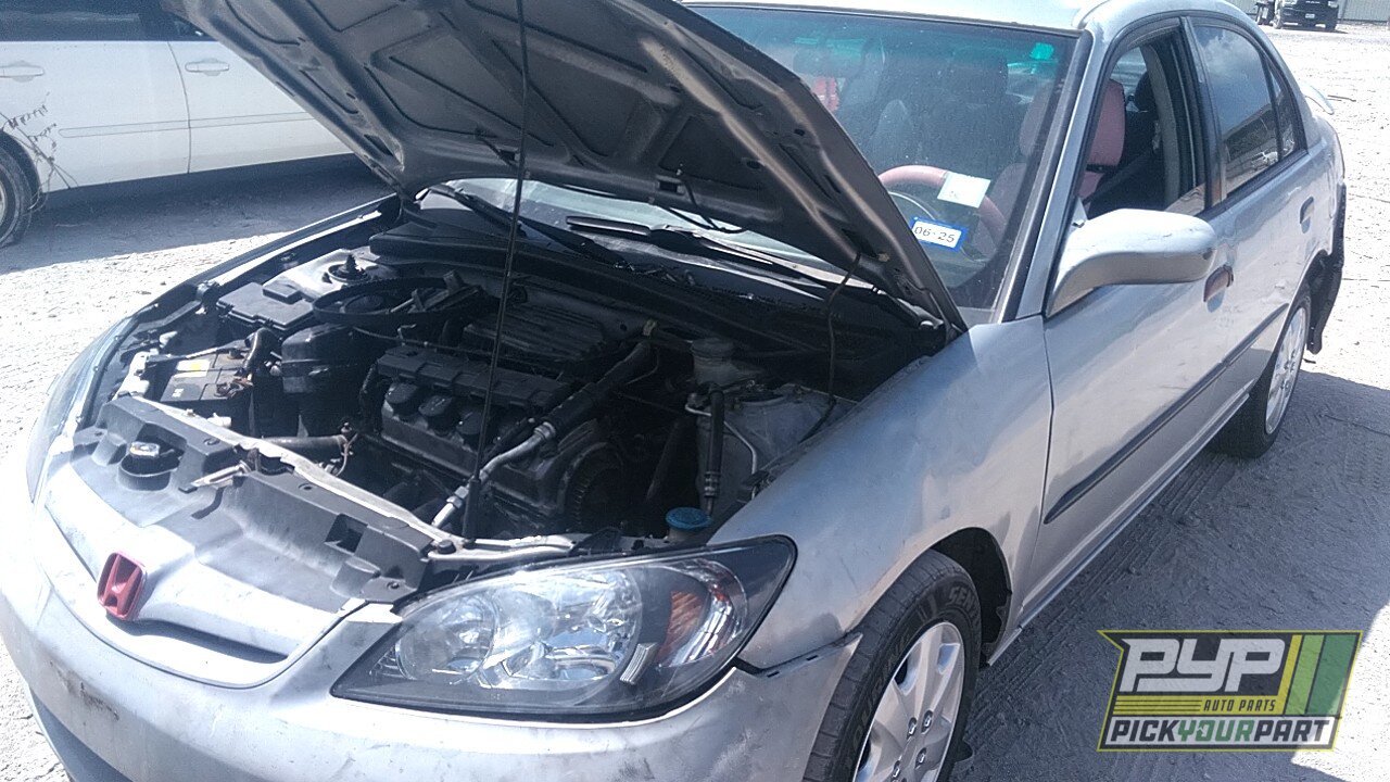 Photo of 2004 Honda Civic