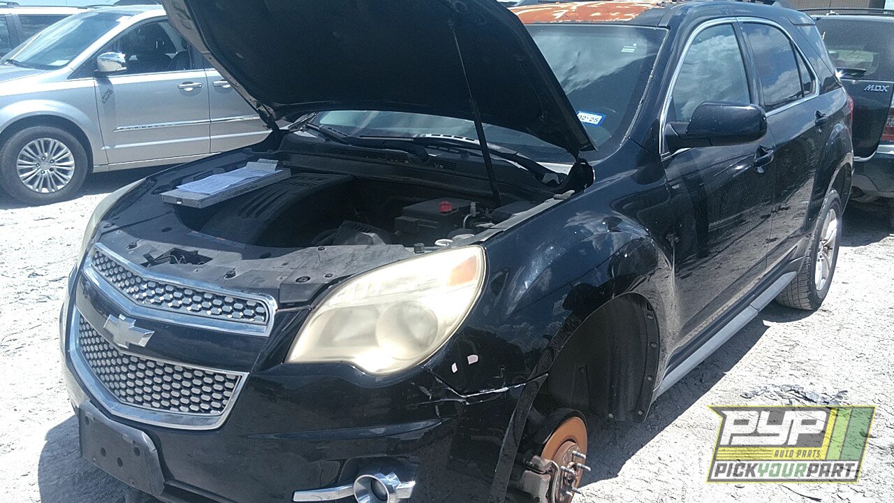 Photo of 2012 Chevrolet Equinox