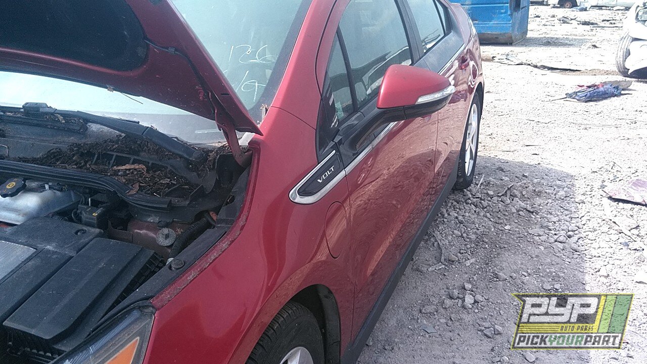 Photo of 2011 Chevrolet Volt