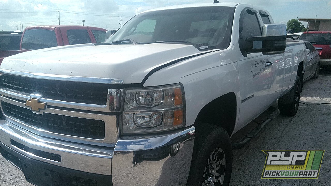 Photo of 2009 Chevrolet Silverado 2500 Hd