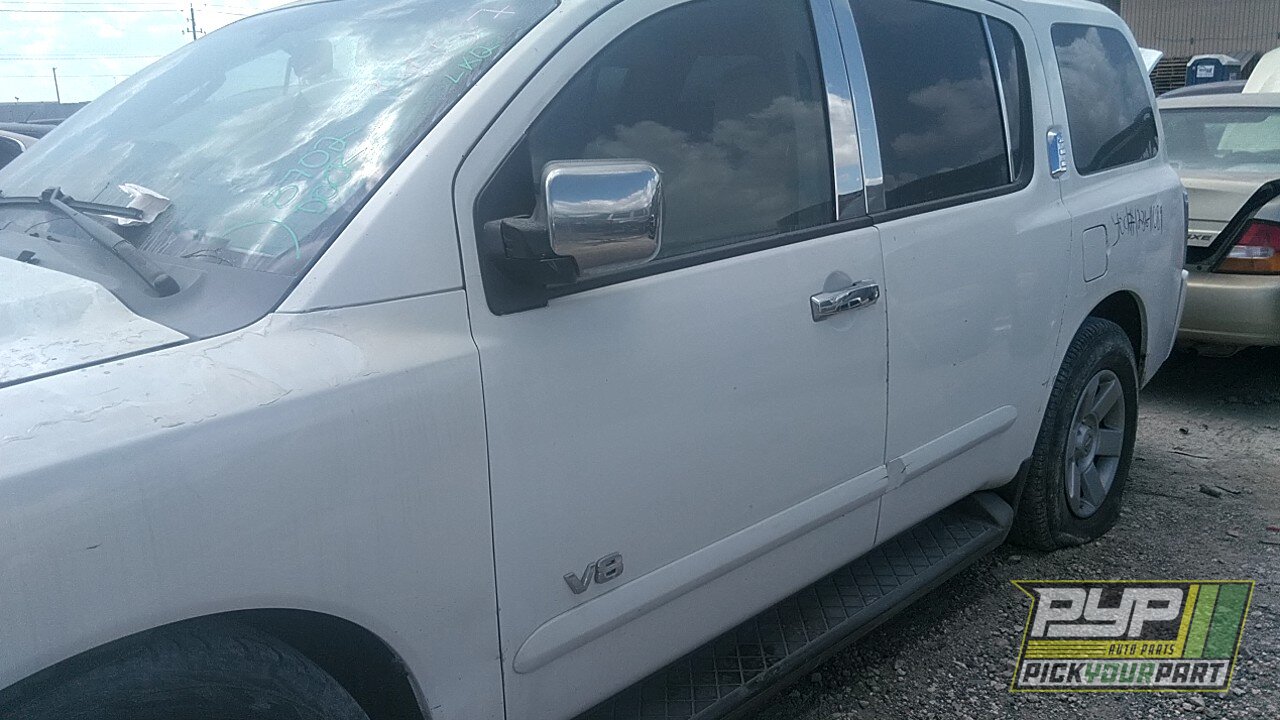 Photo of 2006 Nissan Armada
