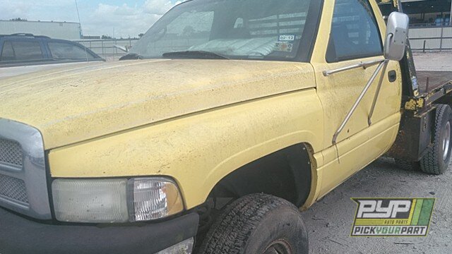 Photo of 1998 Dodge Ram 3500