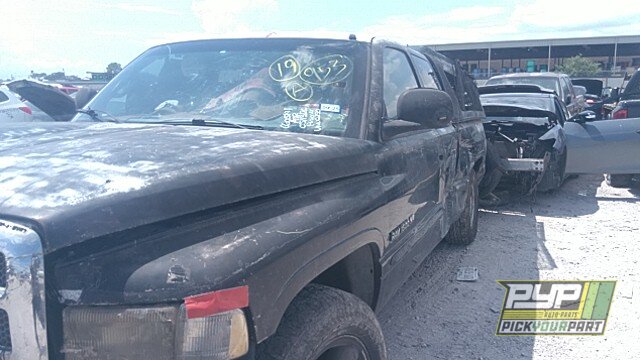 Photo of 1998 Dodge Ram 1500